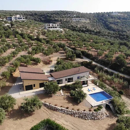 Villa Poems Pylos