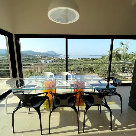 Poems Villa Pylos