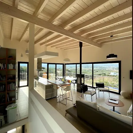 Villa Poems Pylos